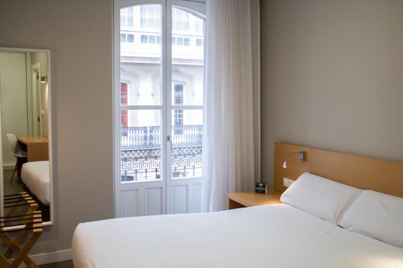 Alda Alboran Rooms La Corogne Extérieur photo
