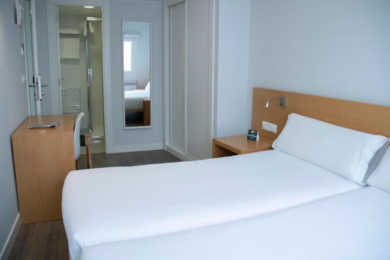 Alda Alboran Rooms La Corogne Extérieur photo