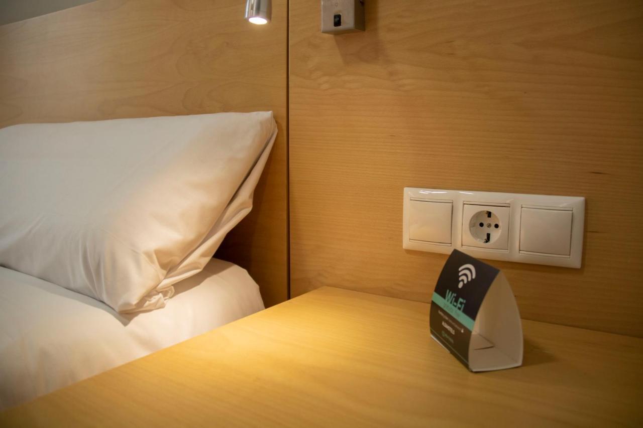 Alda Alboran Rooms La Corogne Extérieur photo