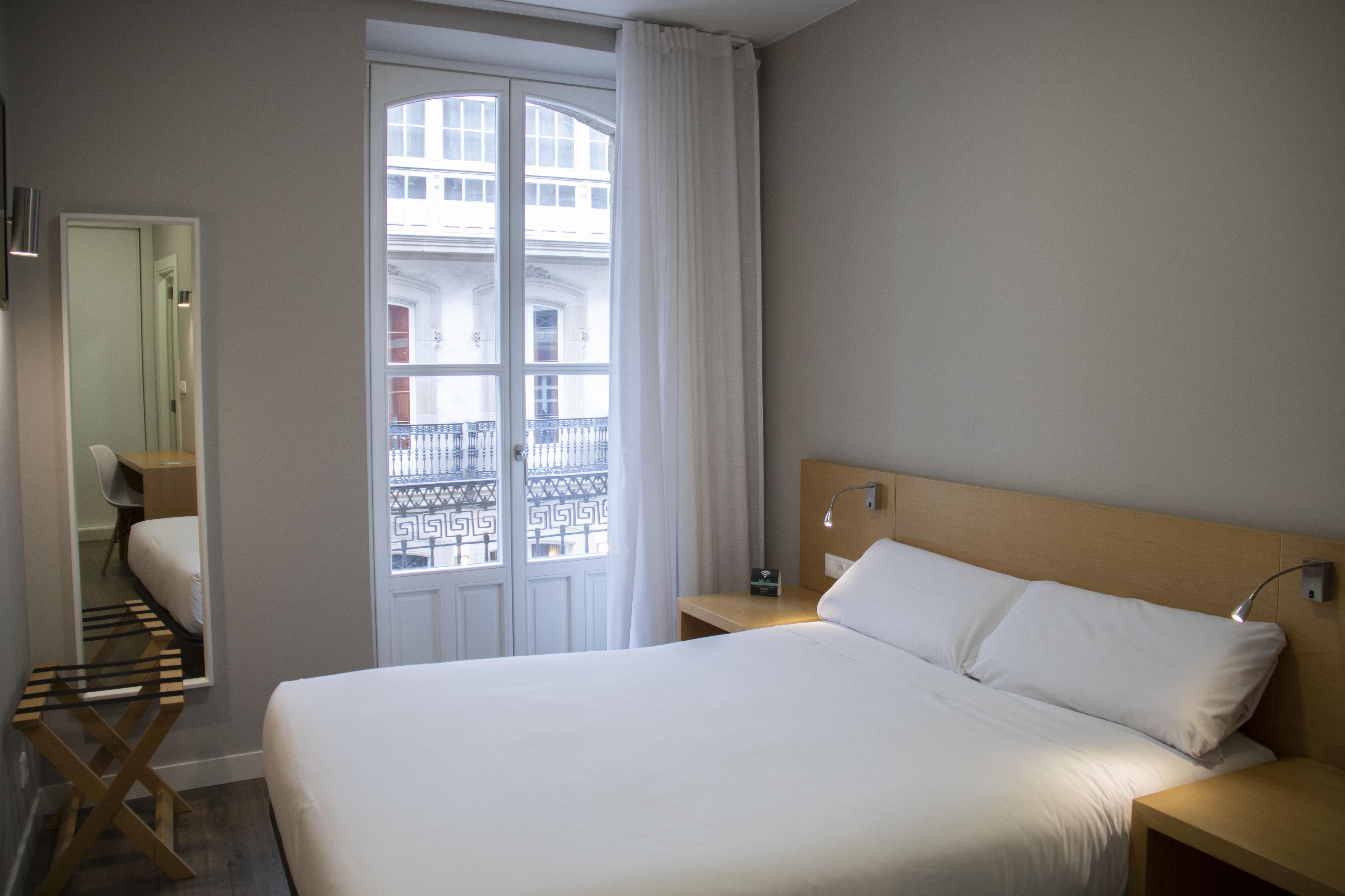 Alda Alboran Rooms La Corogne Extérieur photo