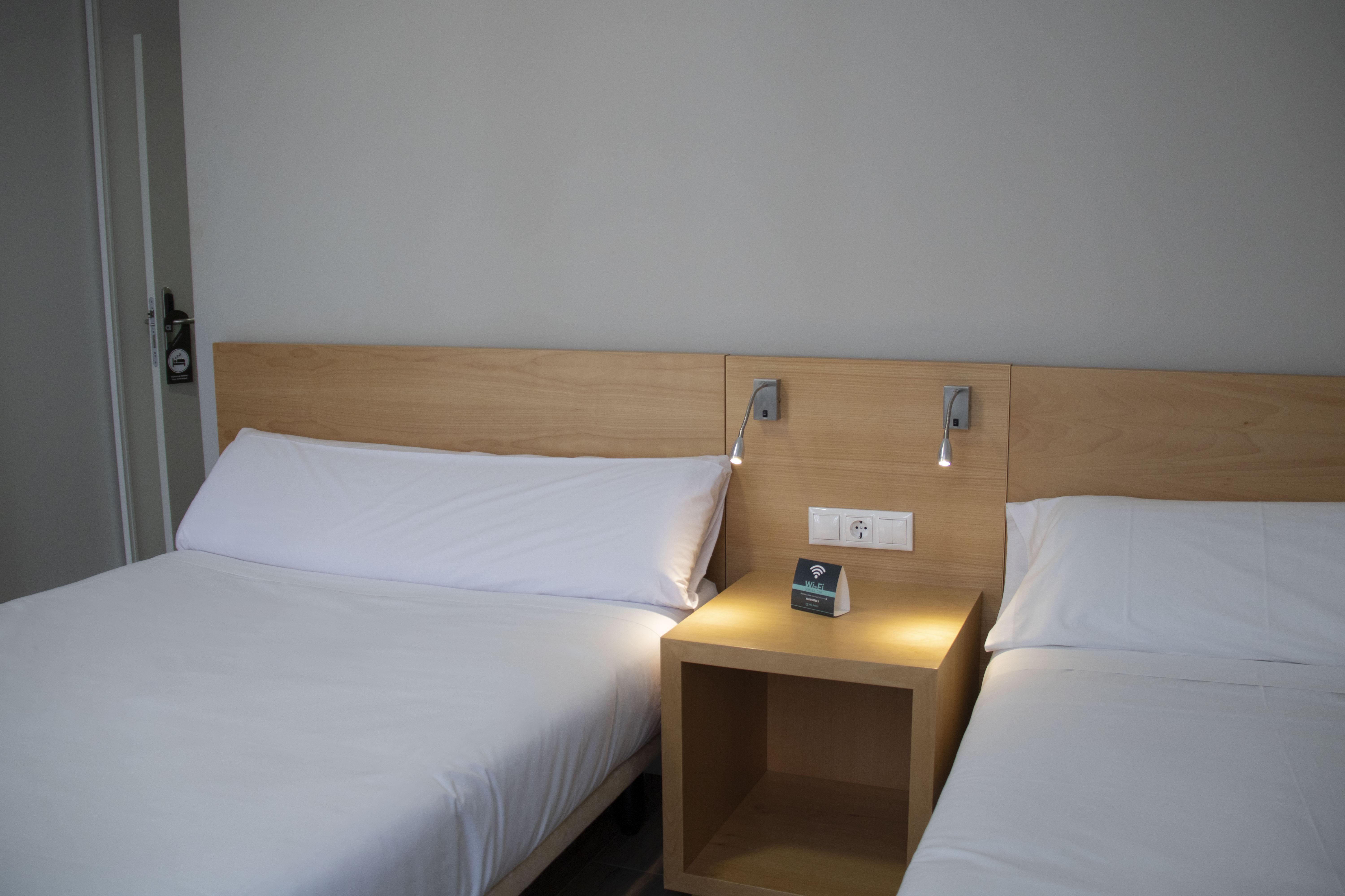 Alda Alboran Rooms La Corogne Extérieur photo