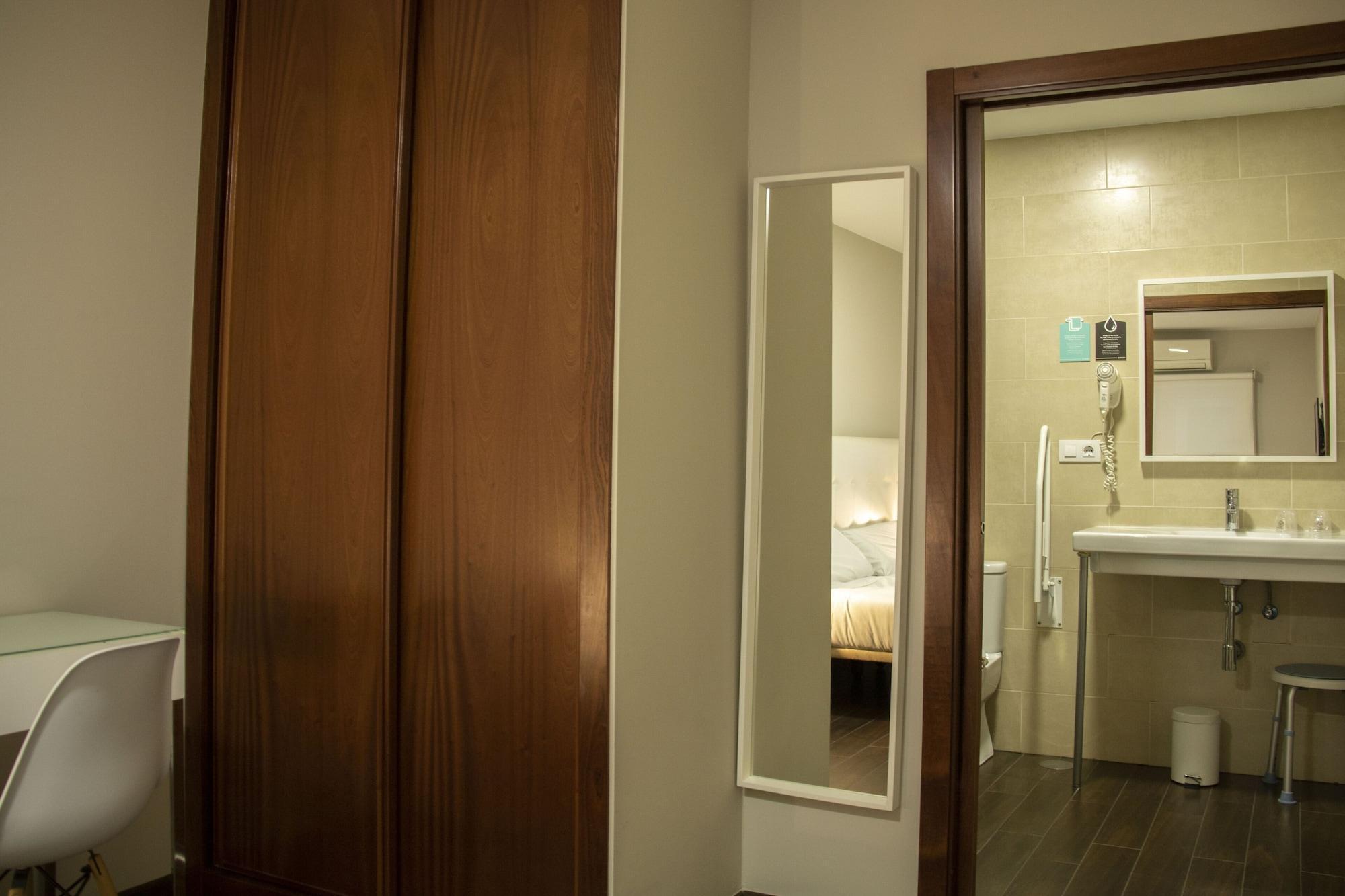 Alda Alboran Rooms La Corogne Extérieur photo