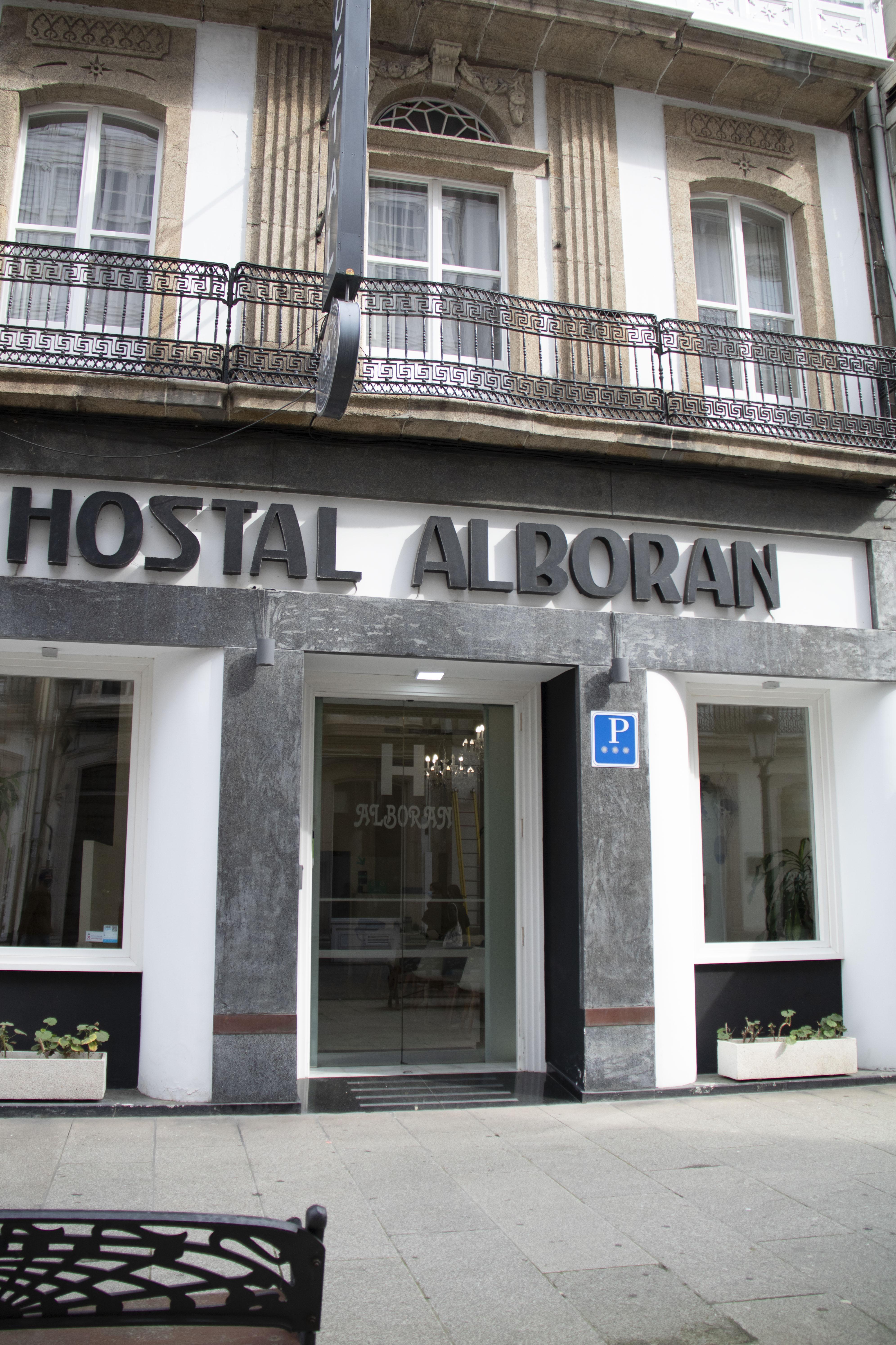 Alda Alboran Rooms La Corogne Extérieur photo