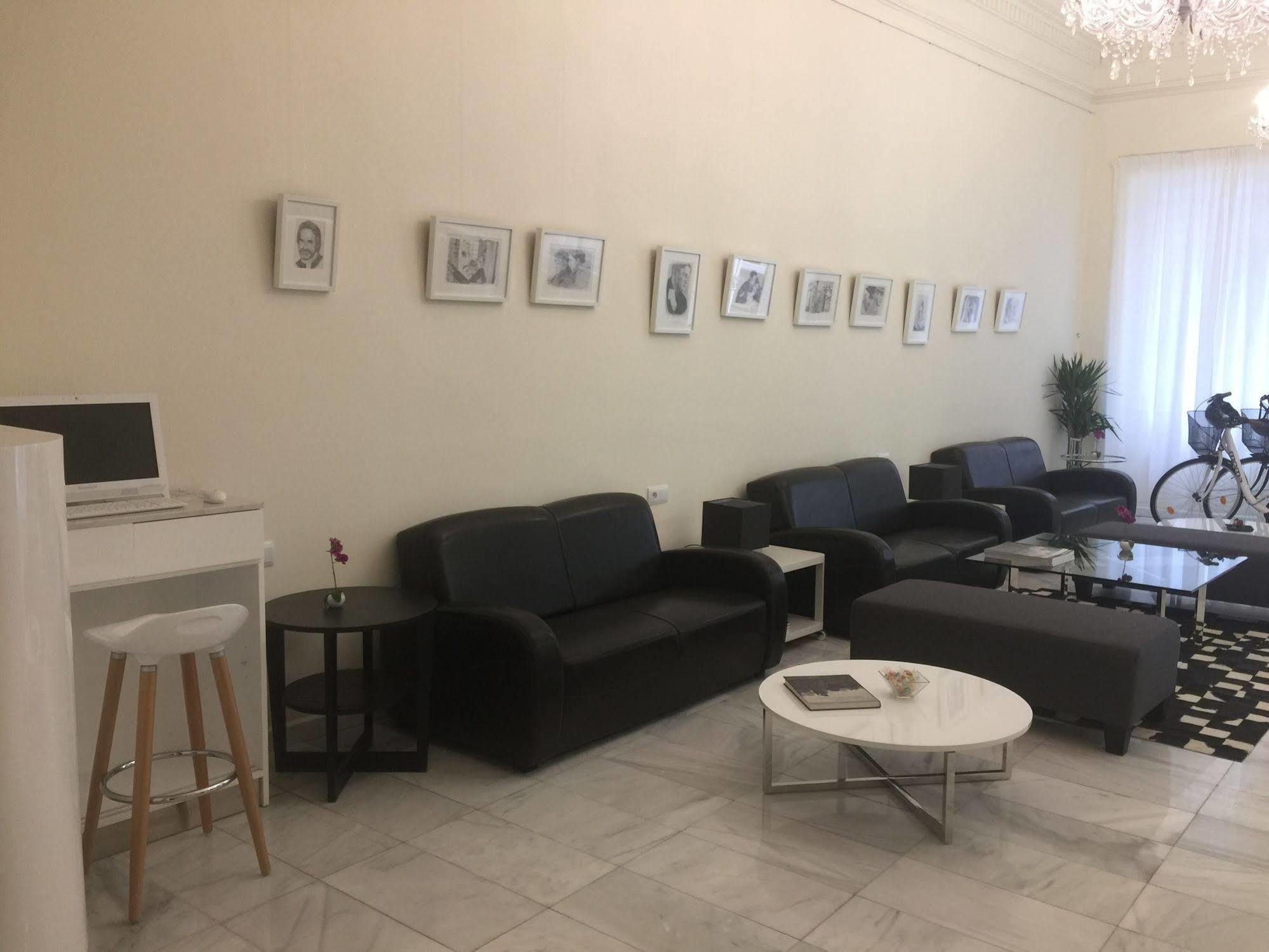 Alda Alboran Rooms La Corogne Extérieur photo